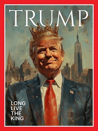 Papadoc King Trump